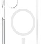 Forcell Samsung Galaxy A56 5G Magsafe Clear Corner Θήκη Σιλικόνης TPU - Διάφανη