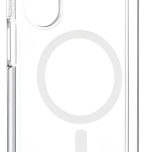 Forcell Samsung Galaxy A56 5G Magsafe Clear Corner Θήκη Σιλικόνης TPU - Διάφανη