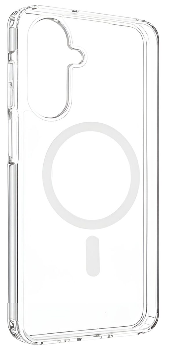 Forcell Samsung Galaxy A56 5G Magsafe Clear Corner Θήκη Σιλικόνης TPU - Διάφανη Forcell Samsung Galaxy A56 5G Magsafe Clear Corner Θήκη Σιλικόνης TPU - Διάφανη