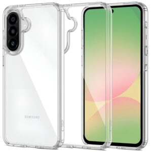 TECH-PROTECT Samsung Galaxy A56 5G Flexair Hybrid Θήκη Σκληρή TPU - Διάφανη