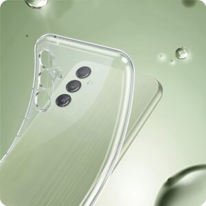 TECH-PROTECT Samsung Galaxy A56 5G Flexair Θήκη Σιλικόνης - Διάφανη