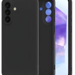 TECH-PROTECT Samsung Galaxy A56 5G Flexair Θήκη Σιλικόνης - Black