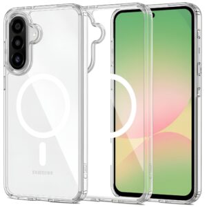 TECH-PROTECT Samsung Galaxy A56 5G Flexair Hybrid Magsafe Θήκη Σκληρή - Διάφανη