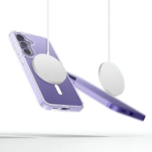 TECH-PROTECT Samsung Galaxy A56 5G Flexair Hybrid Magsafe Θήκη Σκληρή - Διάφανη