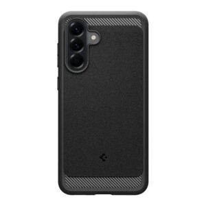 Spigen Samsung Galaxy A56 5G Matte Rugged Armor Θήκη Σκληρή - Black ACS09225