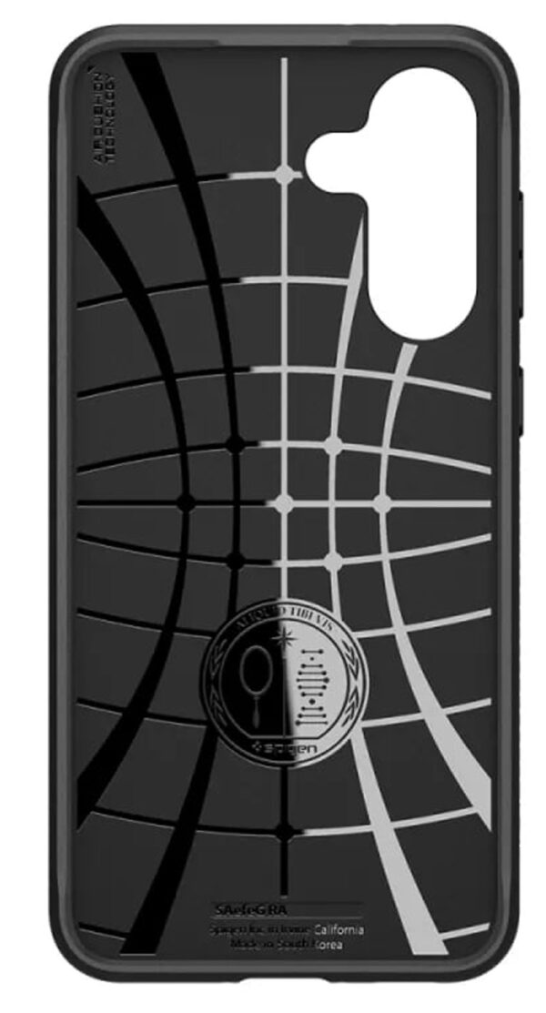 Spigen Samsung Galaxy A56 5G Matte Rugged Armor Θήκη Σκληρή - Black ACS09225