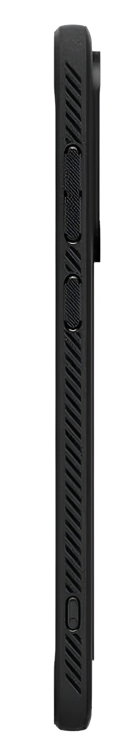 Spigen Samsung Galaxy A56 5G Matte Rugged Armor Θήκη Σκληρή - Black ACS09225