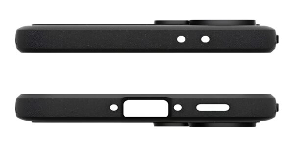 Spigen Samsung Galaxy A56 5G Matte Rugged Armor Θήκη Σκληρή - Black ACS09225