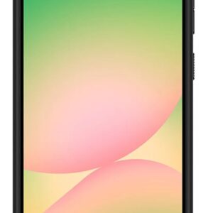 Spigen Samsung Galaxy A56 5G Matte Liquid Air Θήκη Σιλικόνης - Black ACS09291
