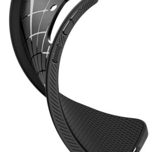 Spigen Samsung Galaxy A56 5G Matte Liquid Air Θήκη Σιλικόνης - Black ACS09291