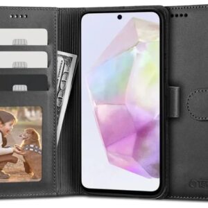 TECH - PROTECT Samsung Galaxy A35 5G Θήκη Βιβλίο - Black
