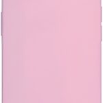 Forcell iPhone 16e Θήκη Σιλικόνης - Pink