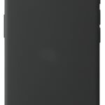 Forcell iPhone 16e Θήκη Σιλικόνης - Black