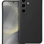 Forcell Samsung Galaxy A56 5G Θήκη Σιλικόνης - Black