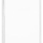 Forcell iPhone 16e Corner Θήκη Σιλικόνης - Διάφανη