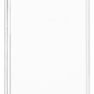 Forcell iPhone 16e Corner Θήκη Σιλικόνης - Διάφανη