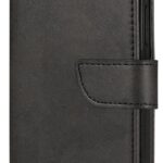 Tel1 iPhone 16e Smart Magnet Θήκη Βιβλίο - Black