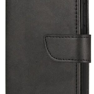 Tel1 iPhone 16e Smart Magnet Θήκη Βιβλίο - Black