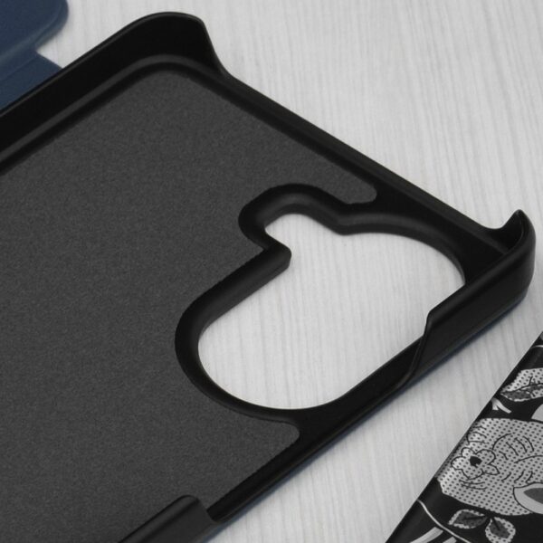 Techsuit Xiaomi Poco X7 Pro eFold Series Θήκη Βιβλίο - Dark Blue