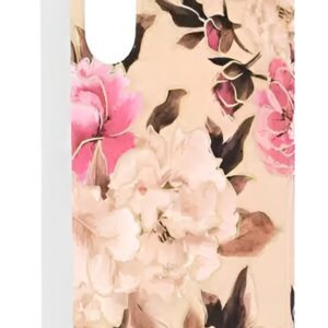 Techsuit Samsung Galaxy S24 FE Marble Series Θήκη Σκληρή - Mary Berry Nude