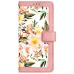 Techsuit iPhone 15 FlipCraft Θήκη Βιβλίο - Sweetheart Pink