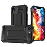 Forcell iPhone 16e Hybrid Armor Θήκη Σκληρή - Black