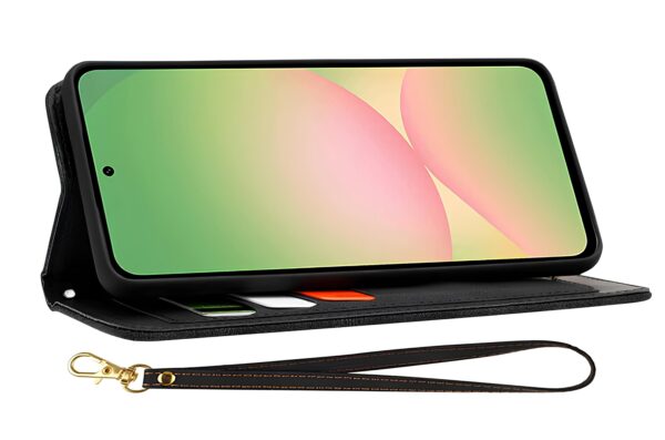 Techsuit iPhone 15 Flipcraft Θήκη Βιβλίο - Flowers of the Dawn