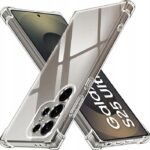 Techsuit Samsung Galaxy S25 Ultra 5G Θήκη Σιλικόνης TPU 1.5mm - Διάφανη