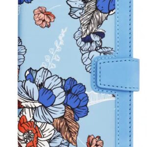 Techsuit Samsung Galaxy A55 5G Flipcraft Θήκη Βιβλίο - Vibrant Blue