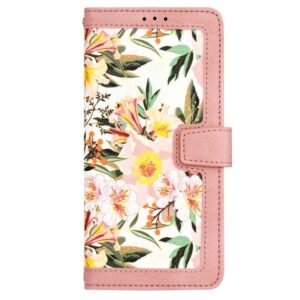 Techsuit Samsung Galaxy A55 5G Flipcraft Θήκη Βιβλίο - Sweetheart Pink