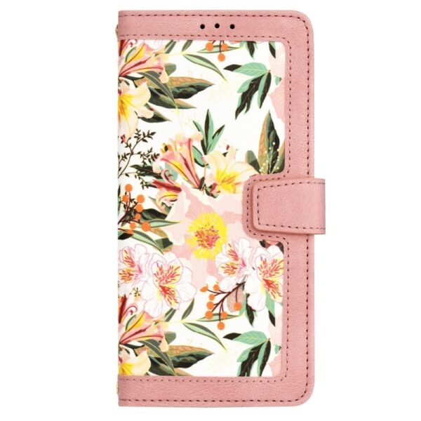 Techsuit Samsung Galaxy A55 5G Flipcraft Θήκη Βιβλίο - Sweetheart Pink