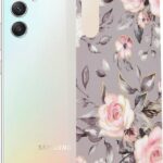 Techsuit Samsung Galaxy S24 FE Marble Series Θήκη Σκληρή - Bloom of Ruth Gray