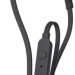 Handsfree JBL T-110 in-Ear Headphones stereo Black