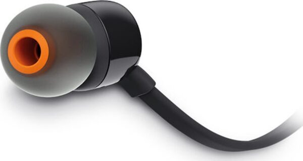 Handsfree JBL T-110 in-Ear Headphones stereo Black