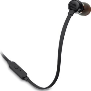 Handsfree JBL T-110 in-Ear Headphones stereo Black