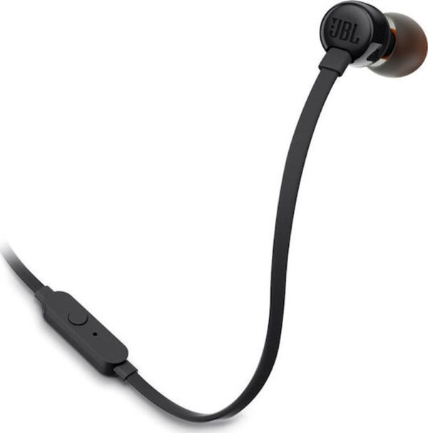Handsfree JBL T-110 in-Ear Headphones stereo Black