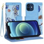 Techsuit iPhone 16 FlipCraft Θήκη Βιβλίο - Vibrant Blue