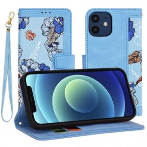 Techsuit iPhone 16 FlipCraft Θήκη Βιβλίο - Vibrant Blue