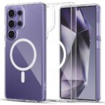 Tech-Protect Samsung Galaxy S25 Ultra 5G MagSafe Flexair Hybrid Θήκη Σιλικόνης Διάφανη - Clear