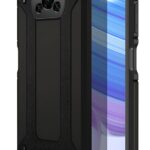 Techsuit Xiaomi Poco X3 / X3 NFC / X3 Pro Hybrid Armor Θήκη Σκληρή - Black