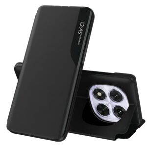 Techsuit Xiaomi Redmi Note 14 Pro 4G / Poco F7 eFold Series Θήκη Βιβλίο - Black