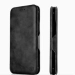 Techsuit Xiaomi Redmi Note 14 Pro 4G Safe Wallet Plus Θήκη Βιβλίο - Black