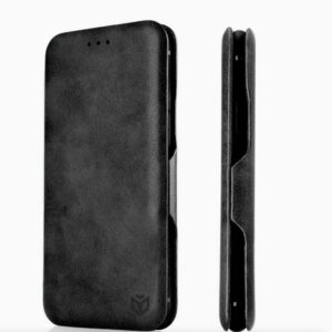Techsuit Xiaomi Redmi Note 14 Pro 4G Safe Wallet Plus Θήκη Βιβλίο - Black
