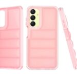 Techsuit Samsung Galaxy A25 5G Wave Shield Θήκη Σιλικόνης - Pink