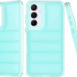 Techsuit Samsung Galaxy A25 5G Wave Shield Θήκη Σιλικόνης - Turquoise