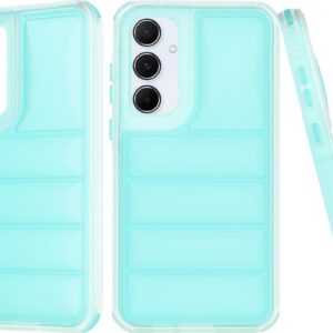 Techsuit Samsung Galaxy A25 5G Wave Shield Θήκη Σιλικόνης - Turquoise