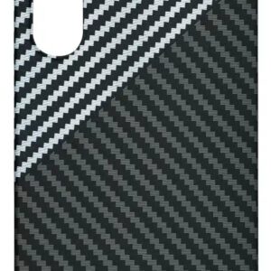 Techsuit Samsung Galaxy A36 5G Carbonite Fibershell Θήκη Σκληρή - Stealth Gray