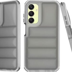 Techsuit Xiaomi Redmi 13 / Poco M6 4G Wave Shield Θήκη Σιλικόνης - Black