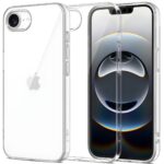 Tech Protect iPhone 16e Flexair Θήκη Σιλικόνης - Διάφανη