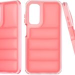 Techsuit Samsung Galaxy A25 5G Wave Shield Θήκη Σιλικόνης - Red